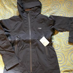 NWT OR women’s Archangel GORE-TEX jacket